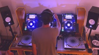 Custom built DJ booth part 2 - the design process and final result