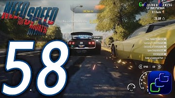 Need For Speed: Rivals Walkthrough - Part 58 - COP Career ENFORCER Speedlist