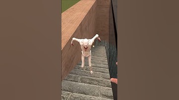 SCP 096 CHASE #gmod #garrysmod #games #gaming #shortsvideo #nextbots #scp #shorts
