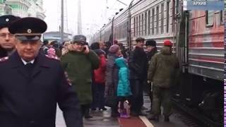 7 девушек из Самарской области добровольно отправятся в армию 7 девушек из Самарской области добровольно отправятся в армию