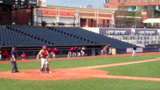 Streetsboro baseball at Canal Park in Akron