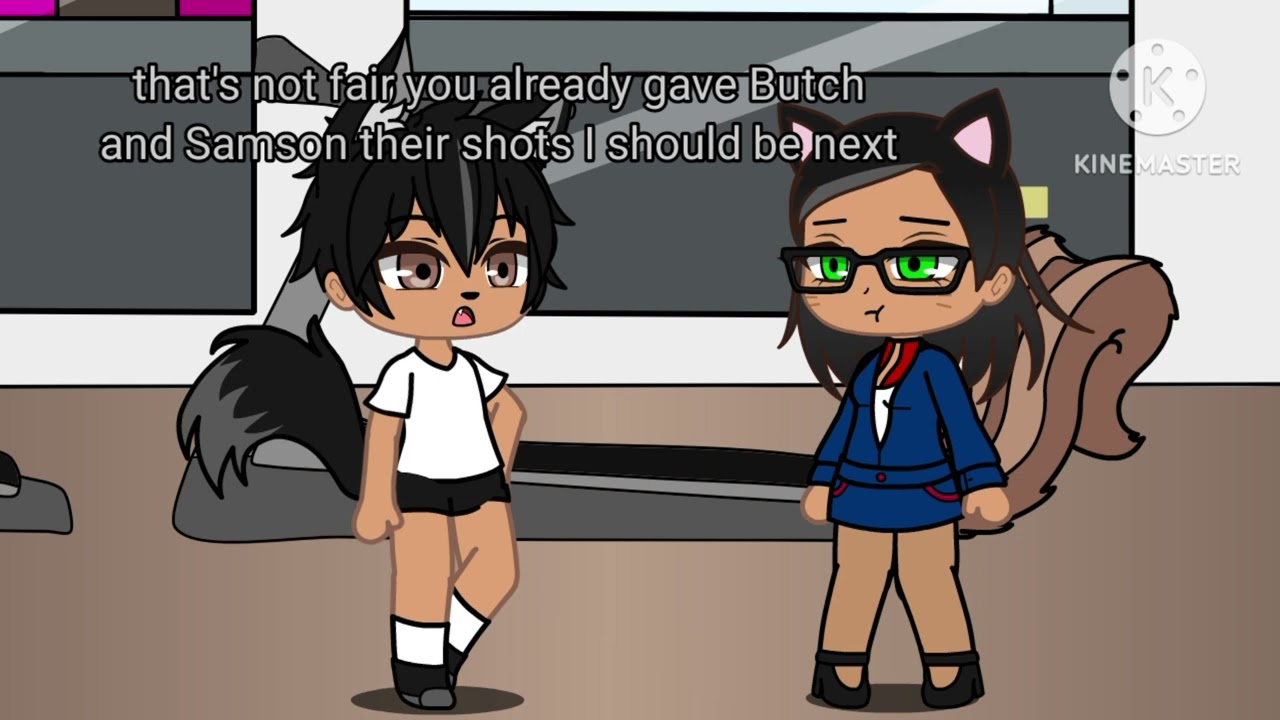 Mid card Vex vs Samson