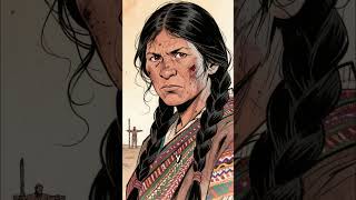Micaela Bastidas, the WOMAN who also knew how to fight 🔥🇵🇪 #history #historyofperu
