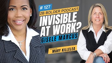 2B Bolder Podcast #127 | Gisele Marcus: From Harlem to Harvard & Leadership Excellence