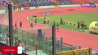 Boy’s 200m. Heat 7. Super-Zonal. Ashanti Region 2024.