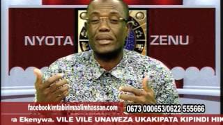 NYOTA ZENU/NAMNA YA KUPATA MAFANIKIO