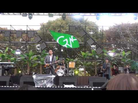 이한철 fall in love 그랜드민트페스티벌 2016