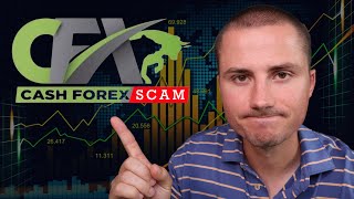 Exposing CashFx: The Ponzi Scheme That's About To Crumble