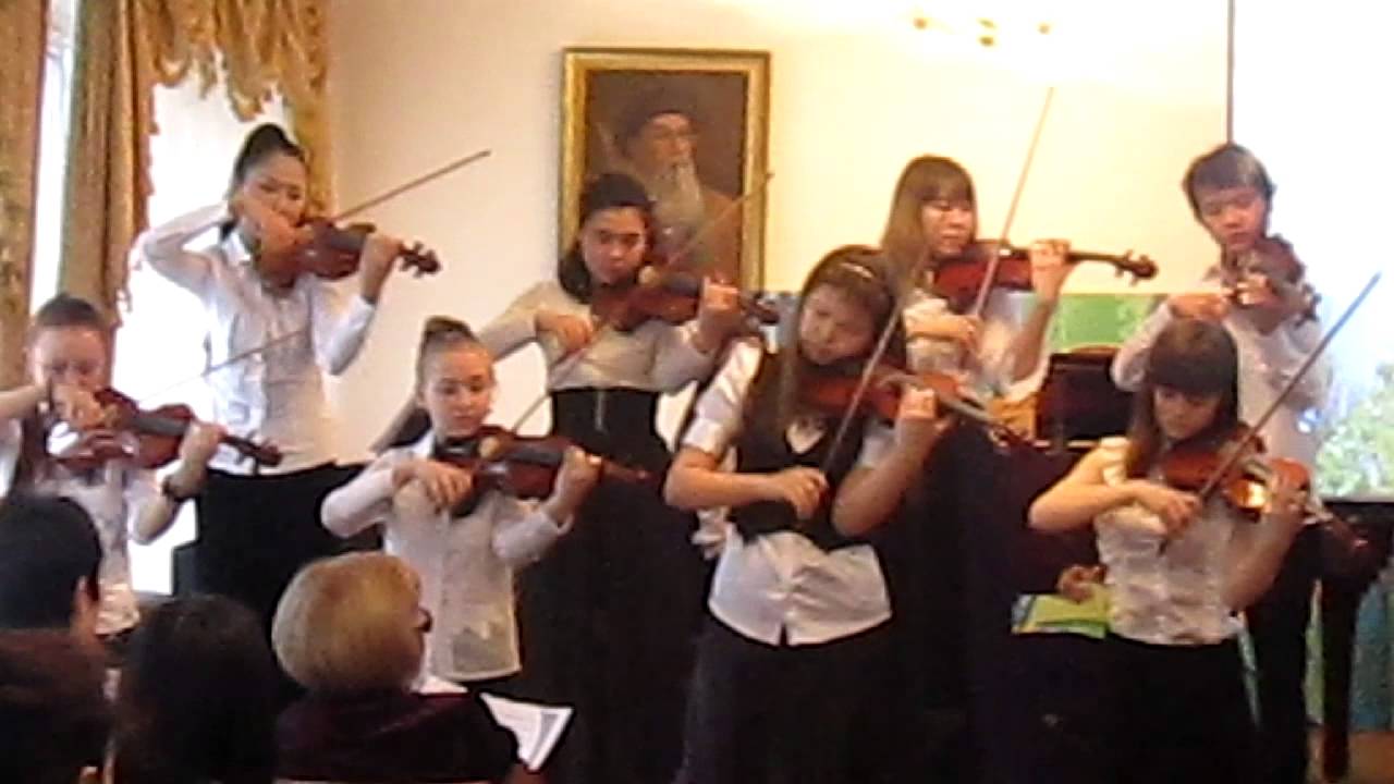 Айттым салем, Каламкас!