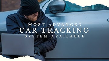 Most Advanced Car Tracking System Available ESA Trak #cartracker #carsecurity #tracker