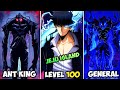 Jeju Island: Jin-Woo Vs Ant King - How Strong Is Jin-Woo at Level 100 Explained - Solo Leveling