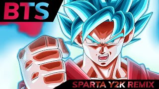 V2 - Dbs Gokus Ssj Blue Kaioken X10 - Sparta Y2K Remix