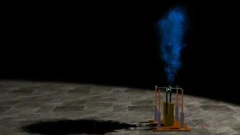 Particle Generator by Antam.