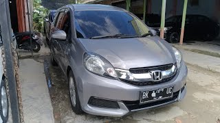 Review Mobilio S 2016 Manual - Tahun Tinggi Harga Murah Odo Aman
