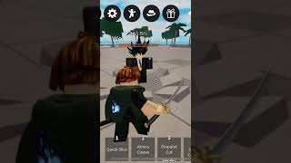 Another Blade master combo