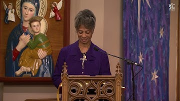 The Sunday Mass - 12/18/2022 - 4th Sunday of Advent