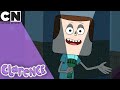 Clarence | Jeff Is Perfect | Cartoon Network UK 🇬🇧