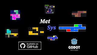 Metroidvania System - toolkit for Godot Engine to create metroidvania games