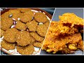 Медовое Овсяно - Миндальное Печенье / Не только вкусное , но и полезное / Honey Oatmeal - Macaroons