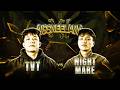 DISSNEELAND XI - TVT vs NIGHT MARE