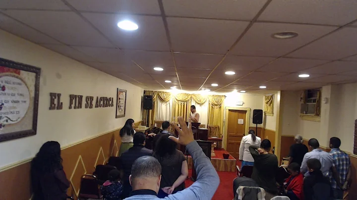 Pastor Bernacet Laboy Jr. - Concilio Iglesia Pente...