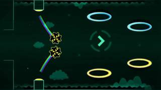 Geometry Dash | Dragonfly by FranzyGD & CakeVP