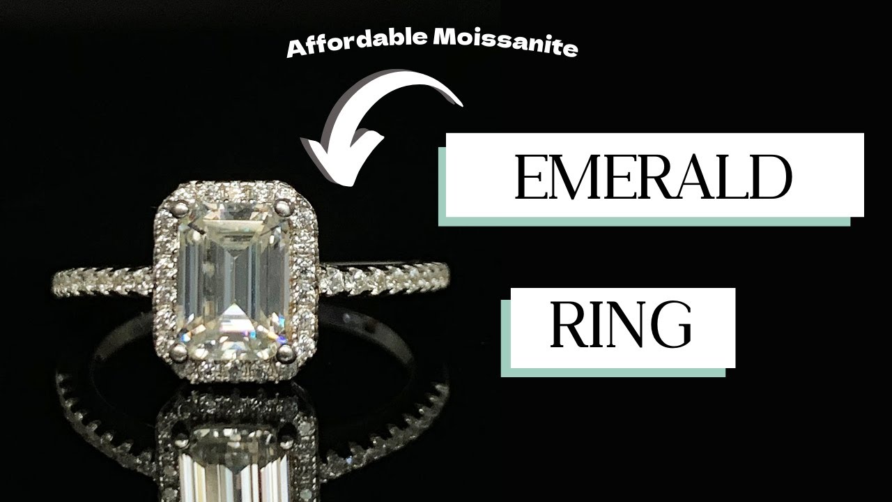 WHAT IS A HALO IN A RING? HALO RING SETTING ENGAGEMENT RING Episode 4