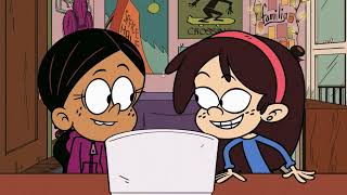 The Loud House Room For Improvement With The Casagrandes Title Card