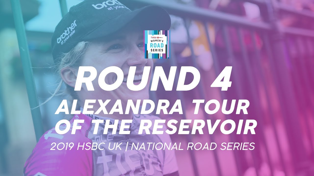 Round 4: Alexandra Tour of the Reservoir - 2019 HSBC UK | National Road Series
