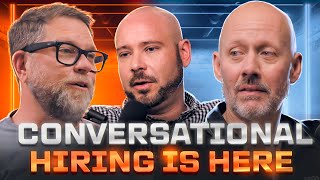 Domino's Hiring Process | AI Transformation | Matt King on Franchise Chatbots & HR Tech Stack