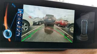 backup camera for bmw i3 ad no