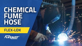 Flex-Lok® | Exhaust & Chemical Fume Ducting