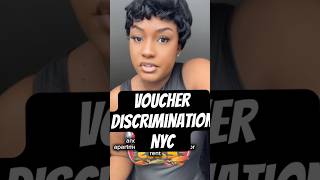 Voucher Discrimination in NYC