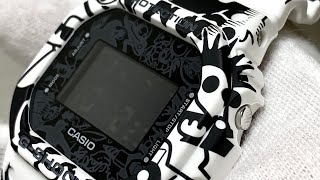 G【DW-5600GU-7JR】SHOCK - YouTube