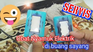 Electric Mosquito Repellent Service