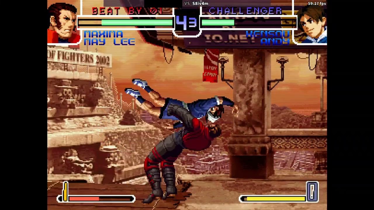 Clip 296 | Troll moves be like | Indian Virtual Fighting Grounds