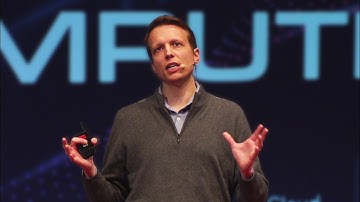 The Future of Innovation Powered by Big Compute - Joris Poort (CEO of Rescale)