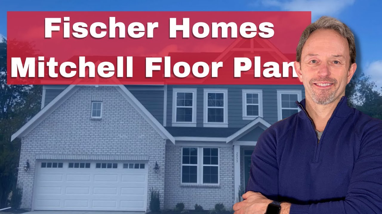 New Construction Fischer Homes Mitc Floor Plan You