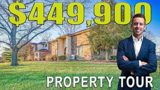 1288 W COUNTY RD 215 S CONNERSVILLE, IN PROPERTY TOUR