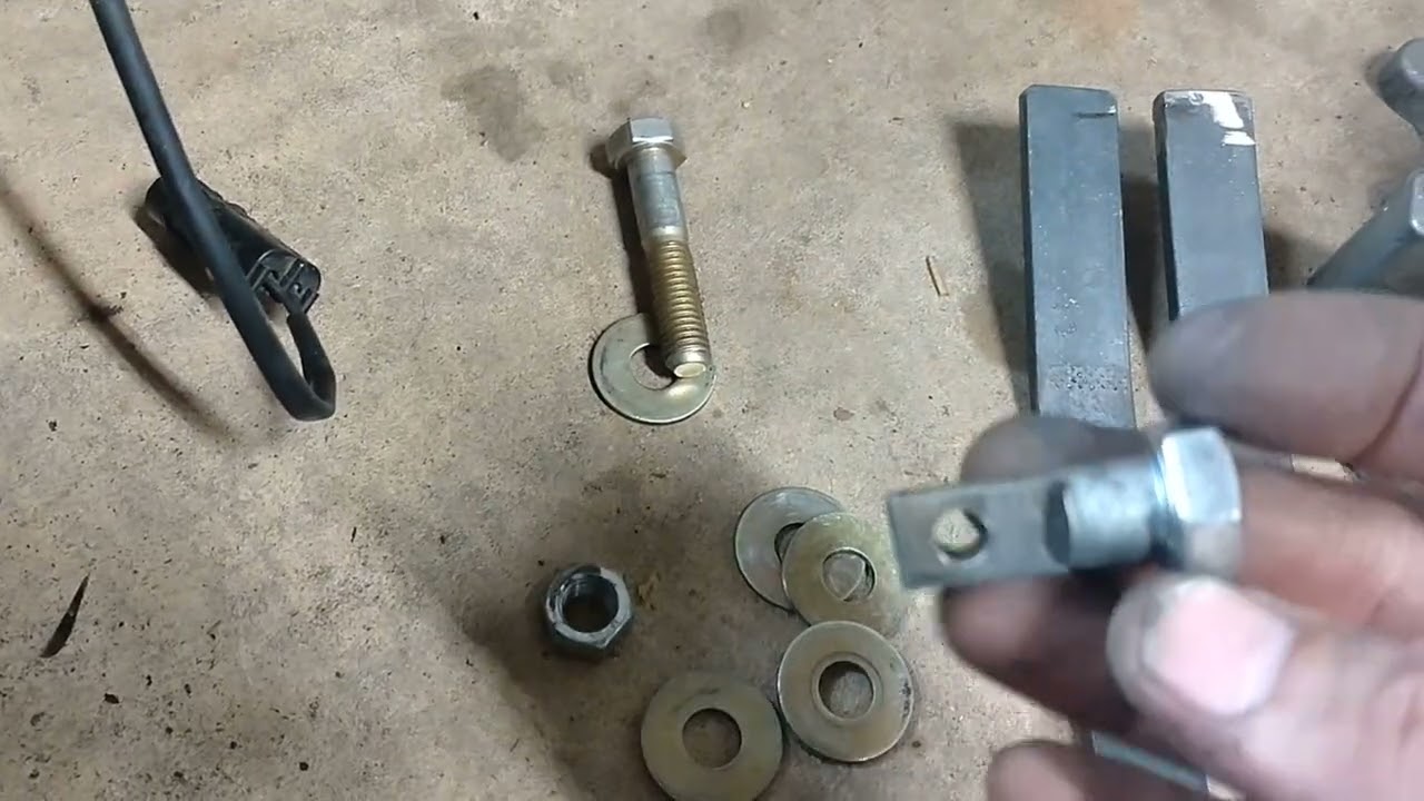 Dana 300 twin stick  scratch built diy