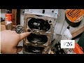 #26 D902 Kubota Diesel Engine REBUILD Part 2