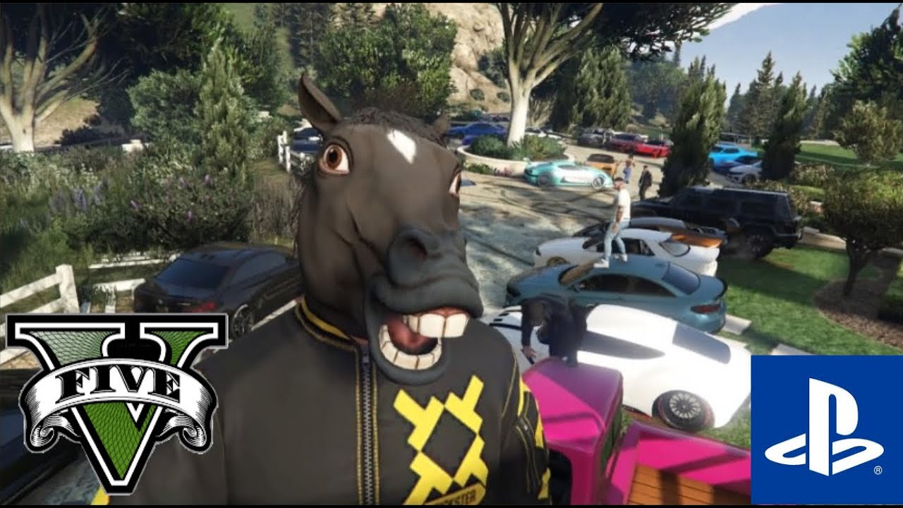 GTA V Live Car Meet, Cruising and Gamemodes with Viewers (PS4) | GOAL : 3.5K SUBS