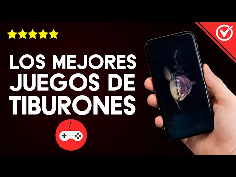 Los Mejores Juegos de Tiburones que Debes Descargar, Instalar y Jugar en tu Android