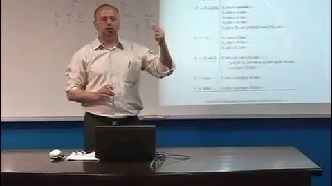 Lecture 21: Intermediate – Code  Generation - 5