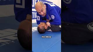 Every BJJ White Belt Does This Mistake in the Cross Collar Choke