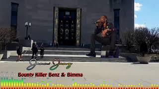 Bounty Killer Benz & Bimma