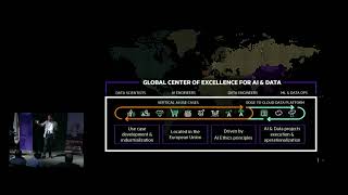 &quot;Training at Scale: HPE Machine Learning Development Environment&quot; - Evento ValgrAI &amp; HPE
