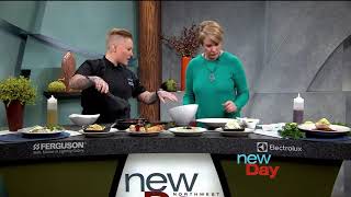Seattle Restaurant Week preview with Ballard Annex Oyster House - New Day Northwest