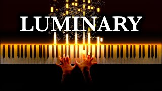 Joel Sunny - Luminary (EPIC Piano Cover) Resimi