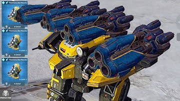 The Ridiculous 4X Chimera Behemoth - Shooting Down New Meta Bots | Too Powerful | WR